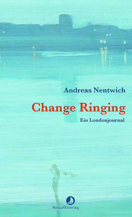 Buchcover «Change Ringing», 2020 © Rotpunktverlag Zürich