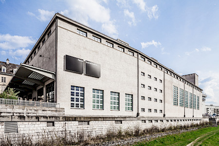 Museum Haus Konstruktiv (Foto: Peter Baracchi)