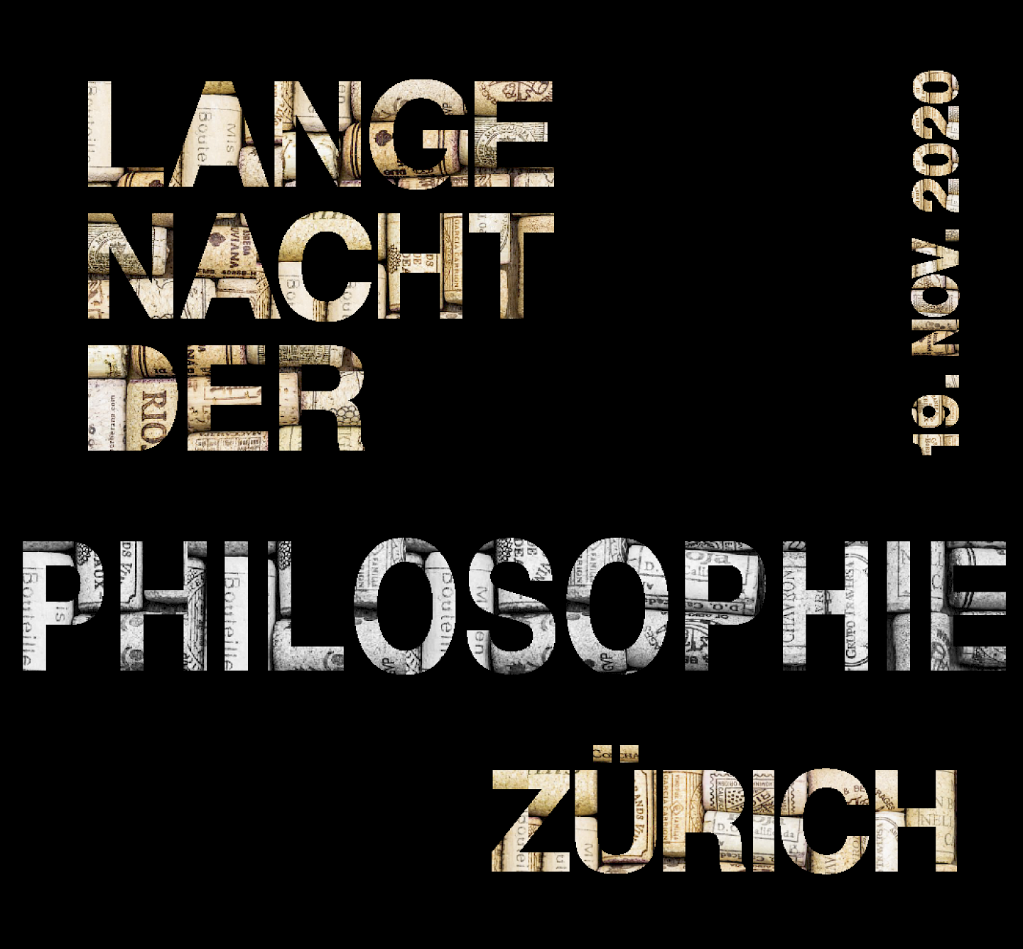 Lange Nacht der Philosophie Zürich (ONLINE)