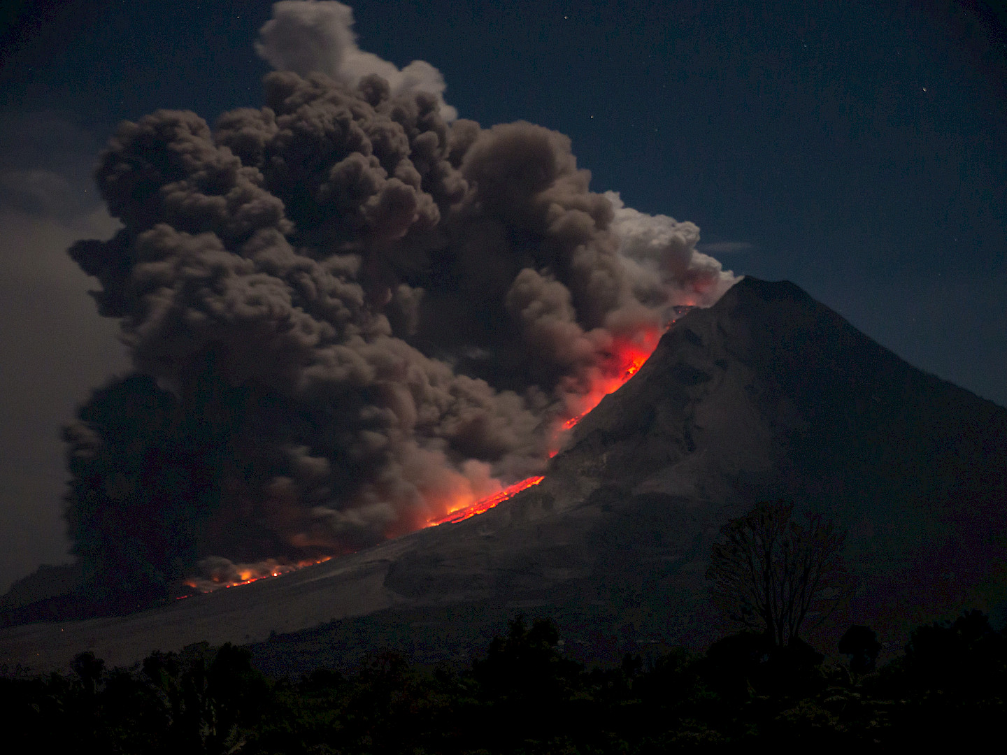 Seuchen, Beben und Vulkane: Katastrophen und wie sie Geschichte machen