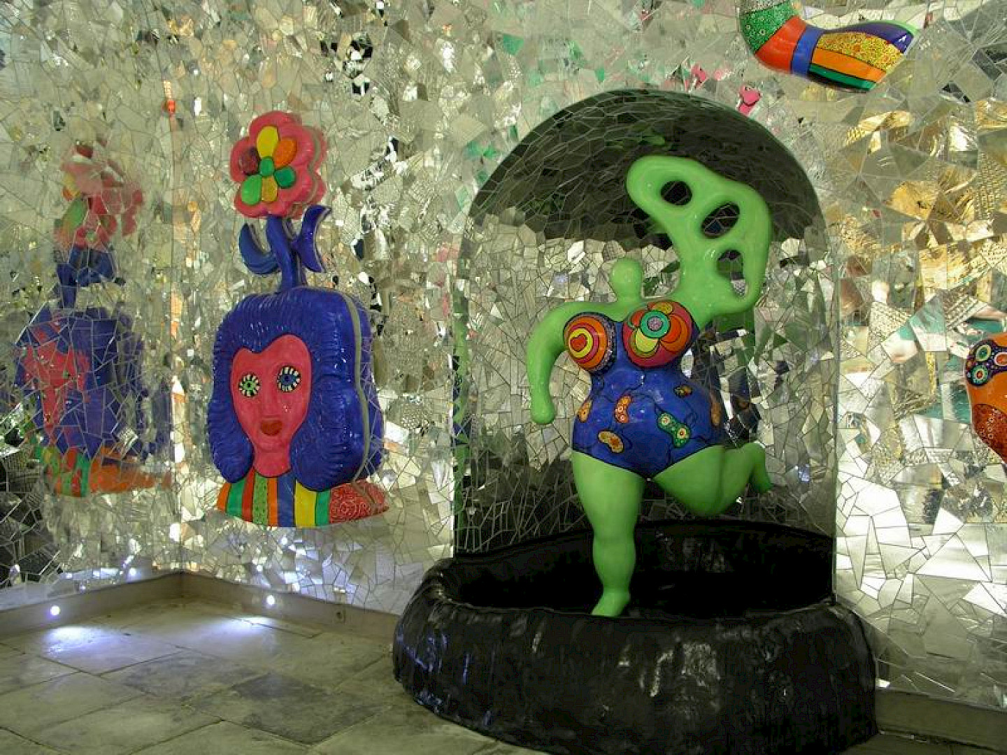 Kunstsalon: Niki de Saint Phalle