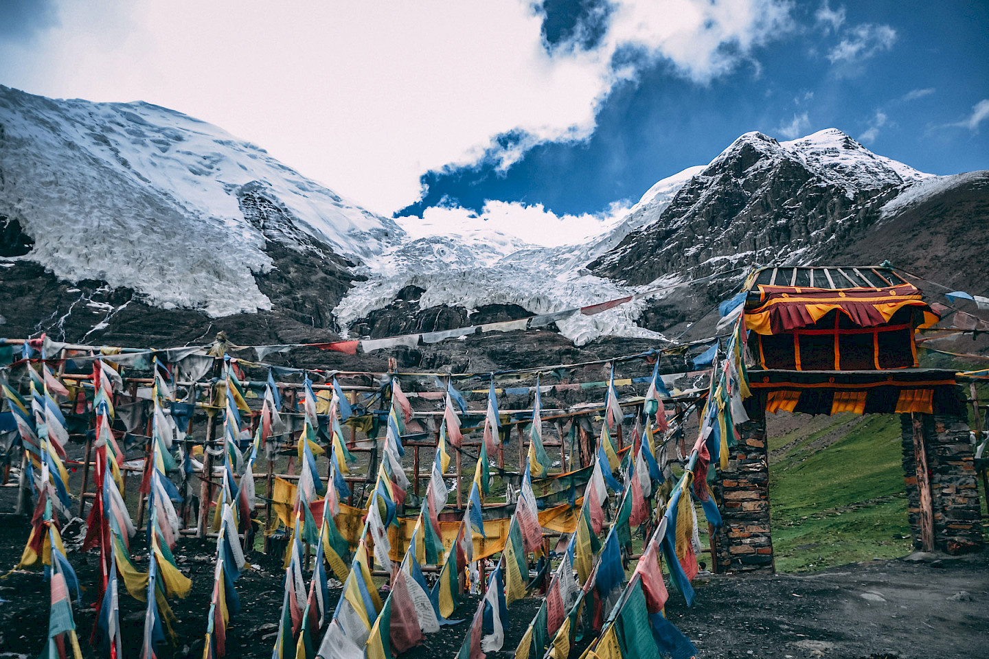 Tibet – vom Mythos bis zur Gegenwart