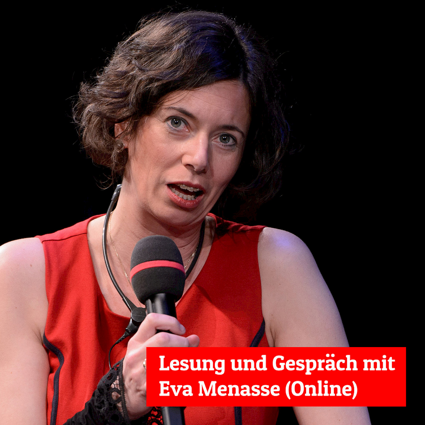 Lesung und Gespräch mit Eva Menasse