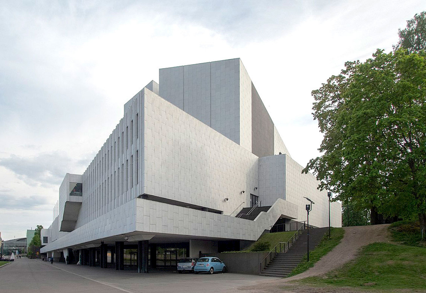 Jugendstil und Modernismus: Architektur in Helsinki