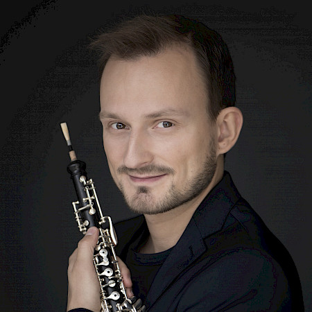 Martin Danek, Oboe
