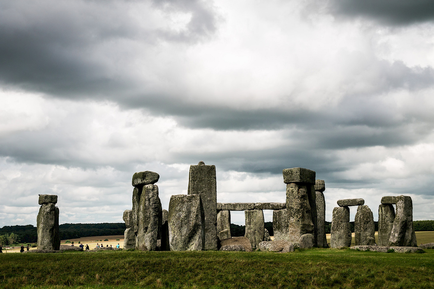 Von Stonehenge zum Fernrohr: Geschichte der Astronomie