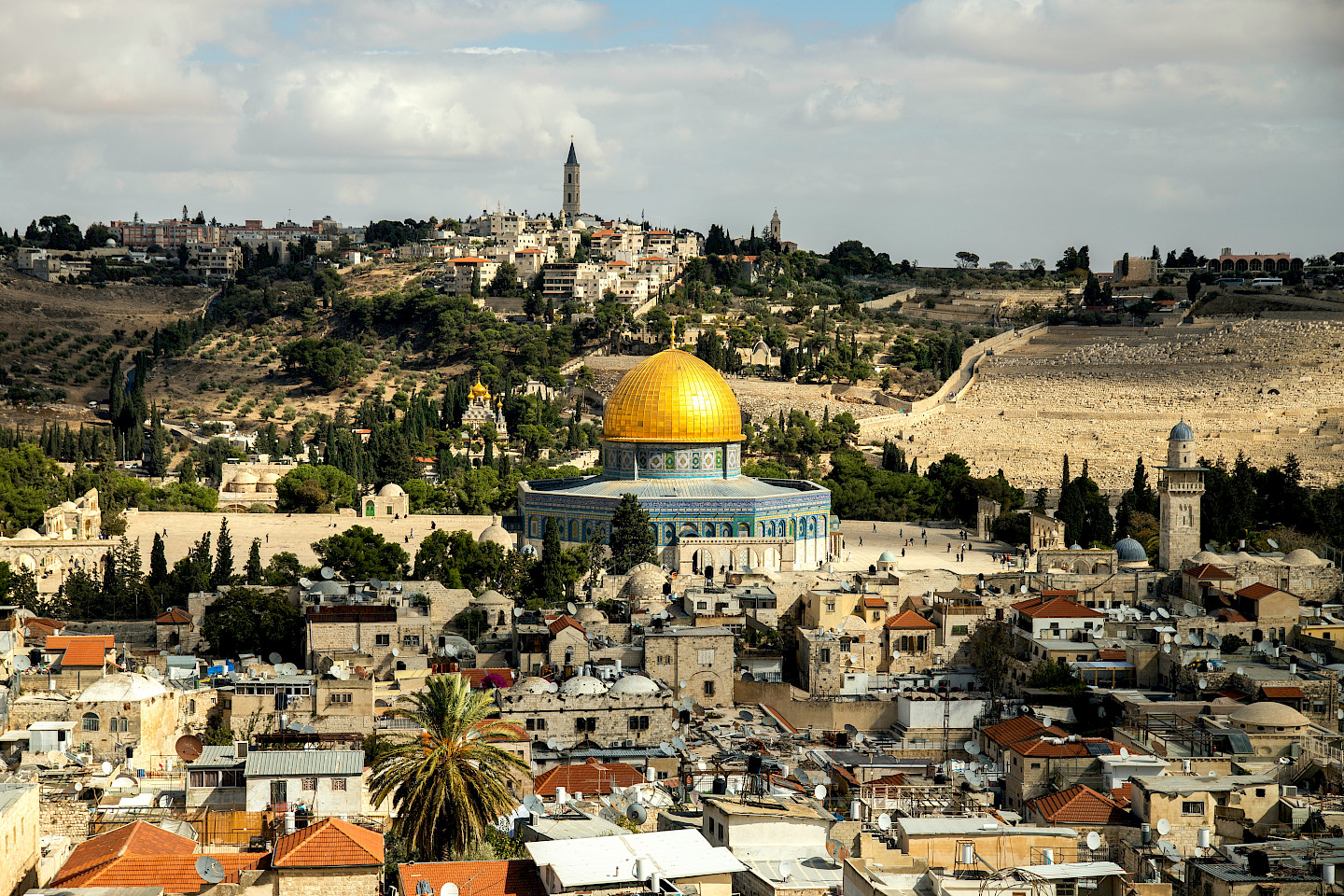 Der Tempelberg und die israelische Politik