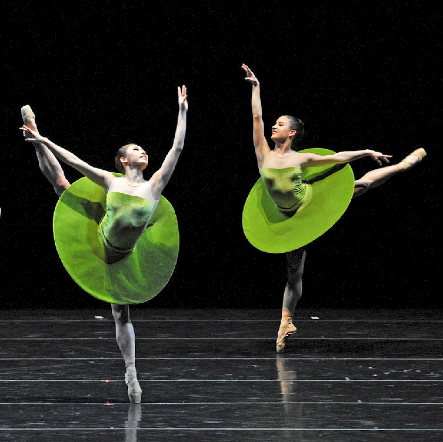 William Forsythe: Die Erneuerung des klassischen Balletts