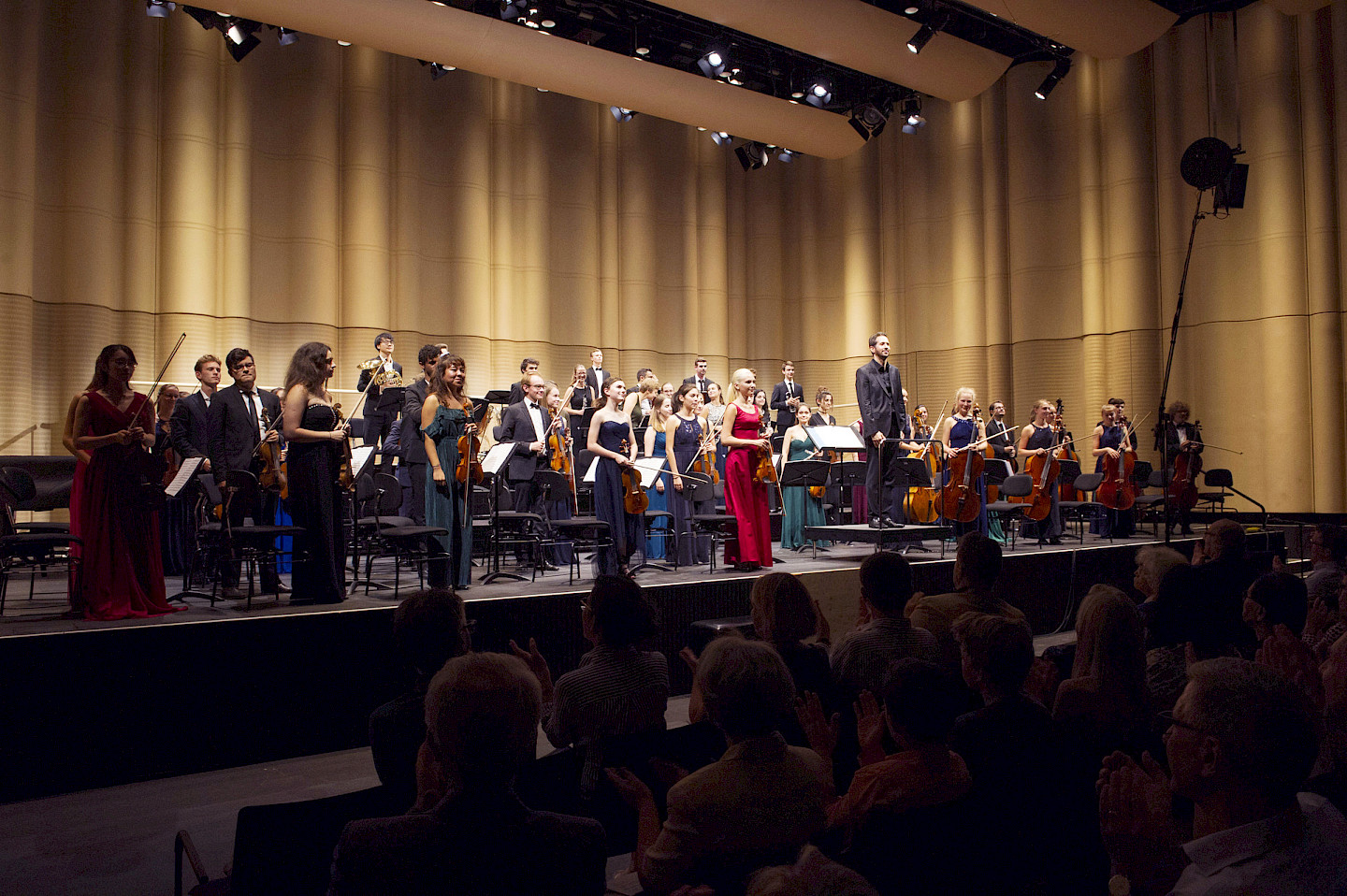 Livestream Orchesterkonzert: PreCollege Orchestra Zürich