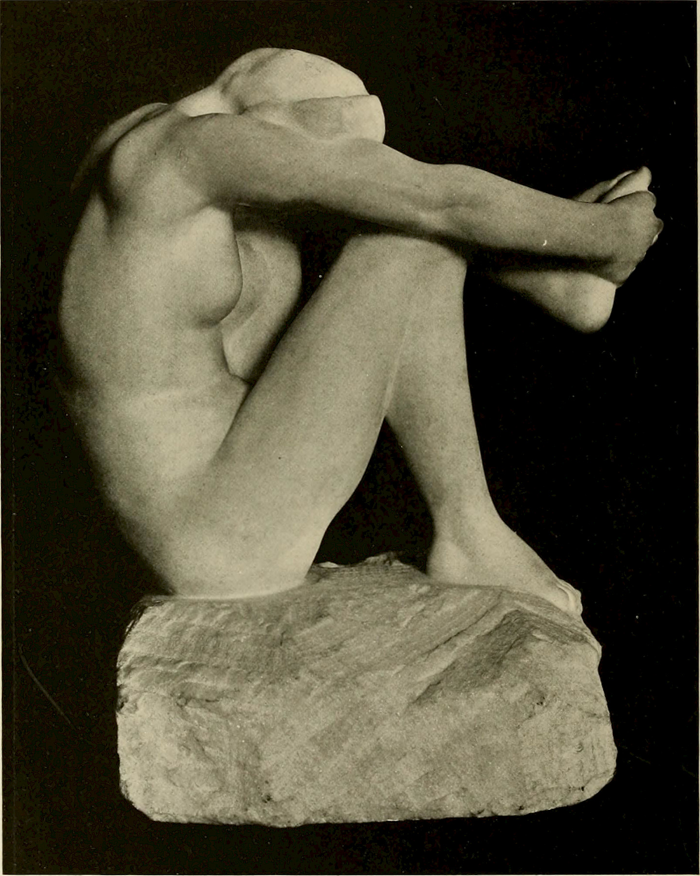 Rodin versus Arp – Kontraste als erhellende Ergänzungen