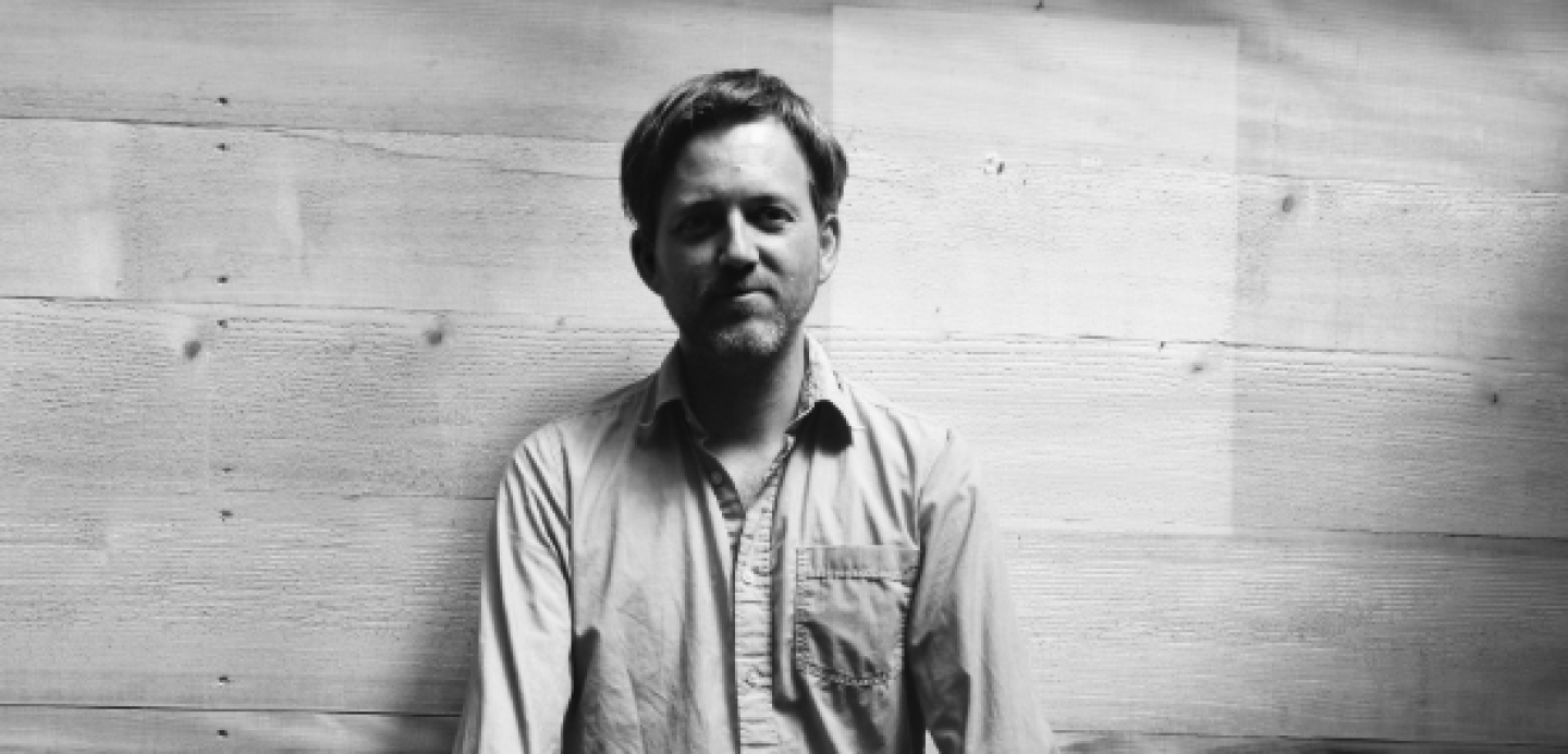 Trummer at Literaturfestival Zürich 1
