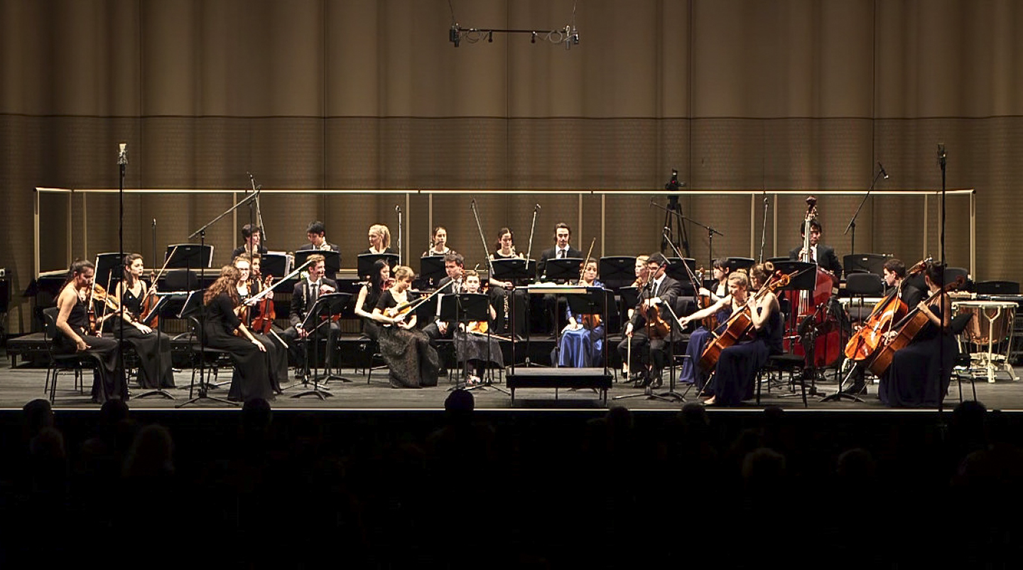 Orchesterkonzert: PreCollege Orchestra Zürich