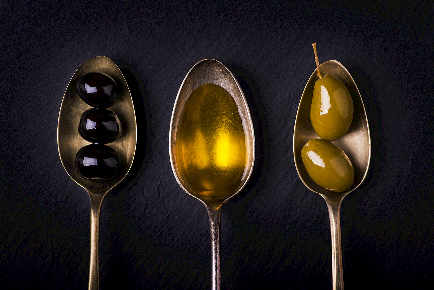 Olivenöl – das grüne Gold