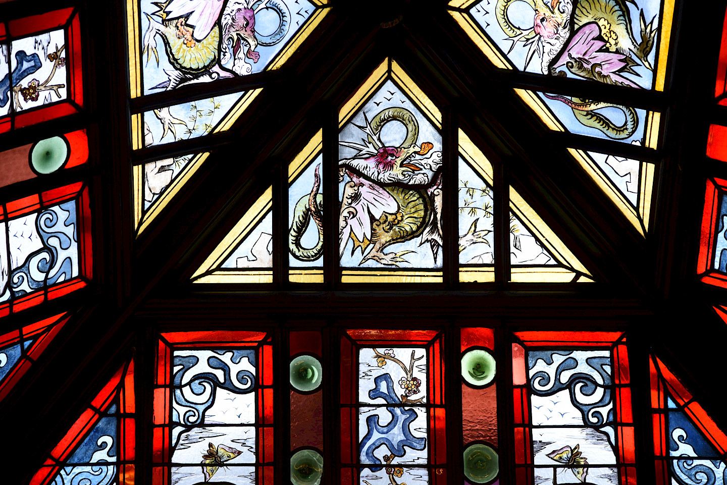 Mittagsführung durch die Villa Patumbah