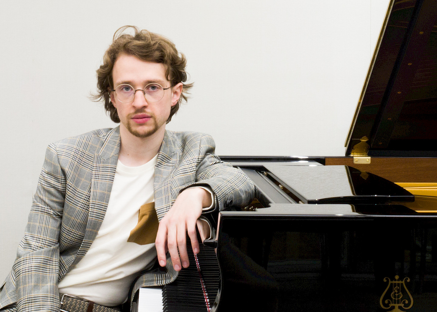 Julian Trevelyan, Klavierrezital