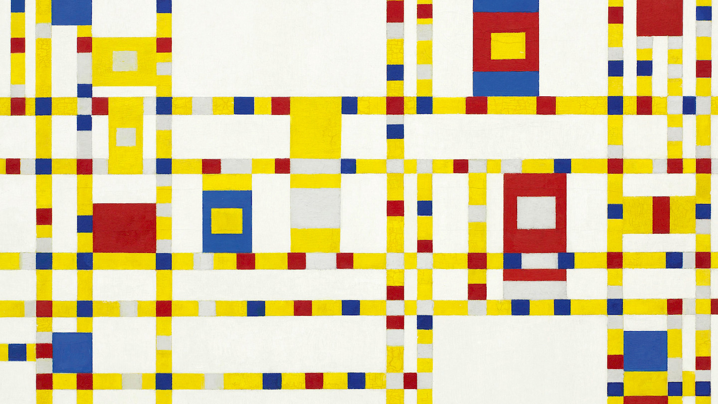 Piet Mondrian: auf der Suche nach dem Wesen der Kunst