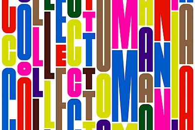 Collectomania – Universes of Collecting