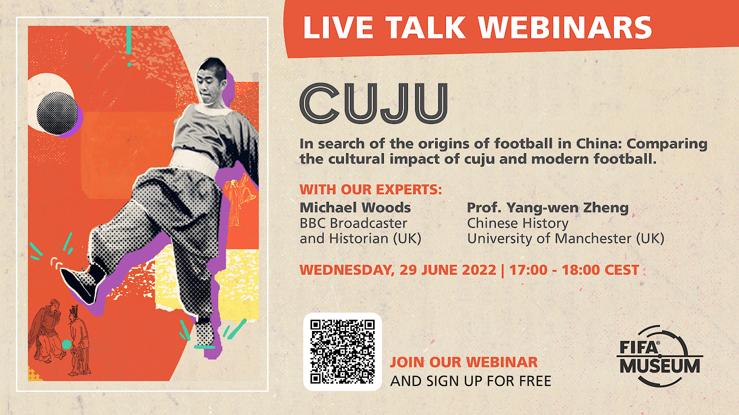Live Talk Webinar: Cuju