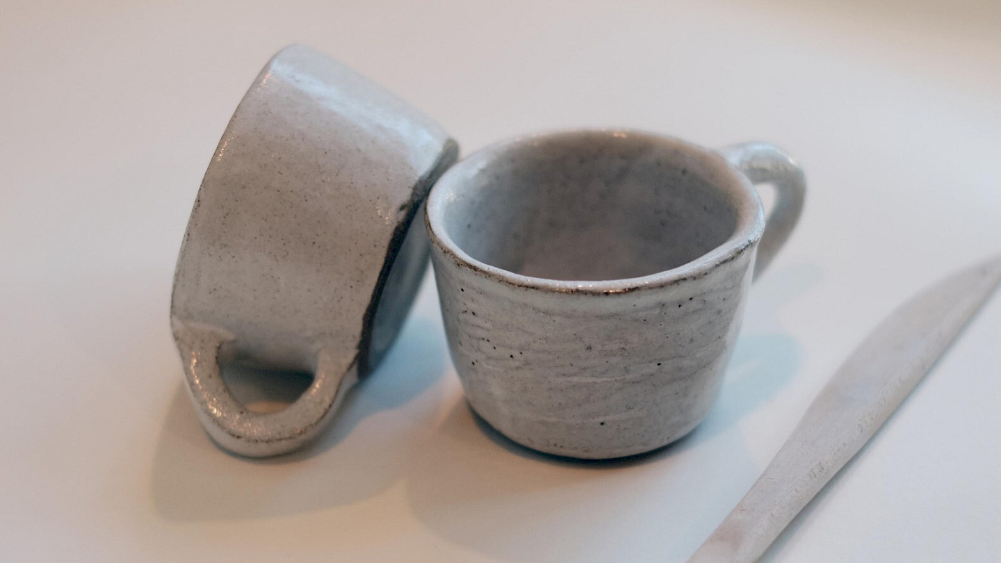 Einführung ins Keramik-Handwerk