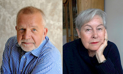 Rüdiger Safranski & Bärbel Reetz – die Meister:innen der Biografie