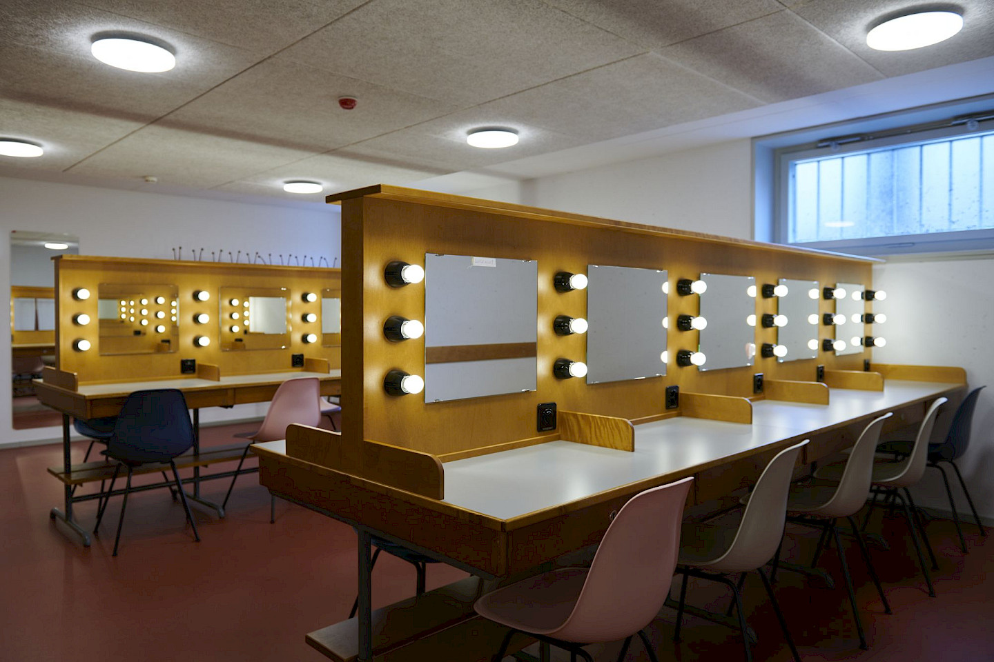 BLICK INS KURTHEATER