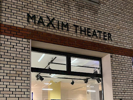 Mein erstes Mal ... im Maxim Theater