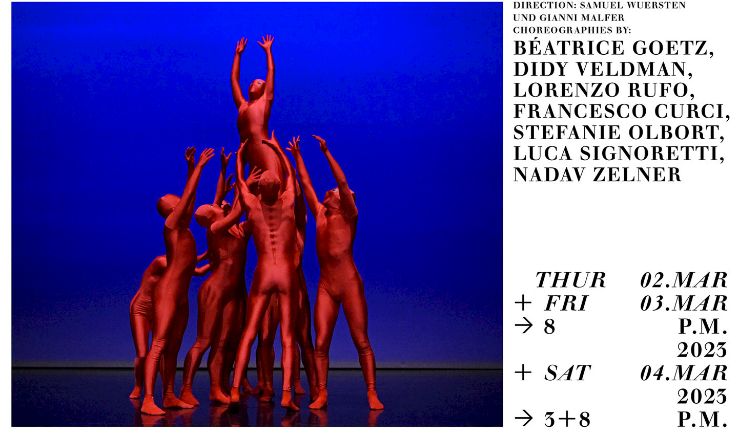 Bachelor Contemporary Dance presents: