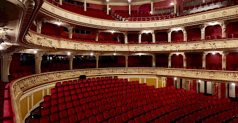 Mein erstes Mal ... im Opernhaus Zürich | kulturzüri
