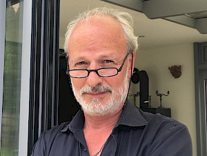 Ueli Burkhardt, Programme Director of the Theater Ticino
