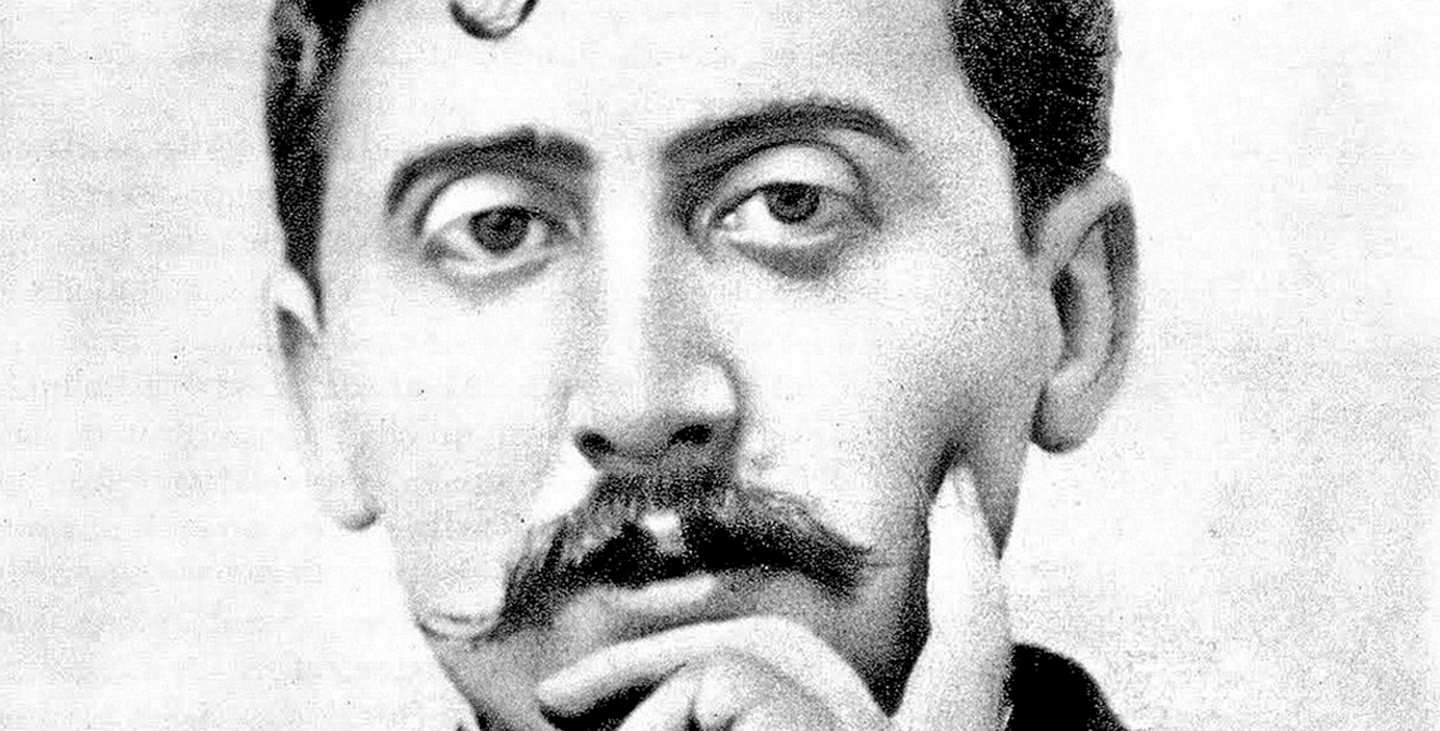 Feder und Bogen 3: Marcel Proust