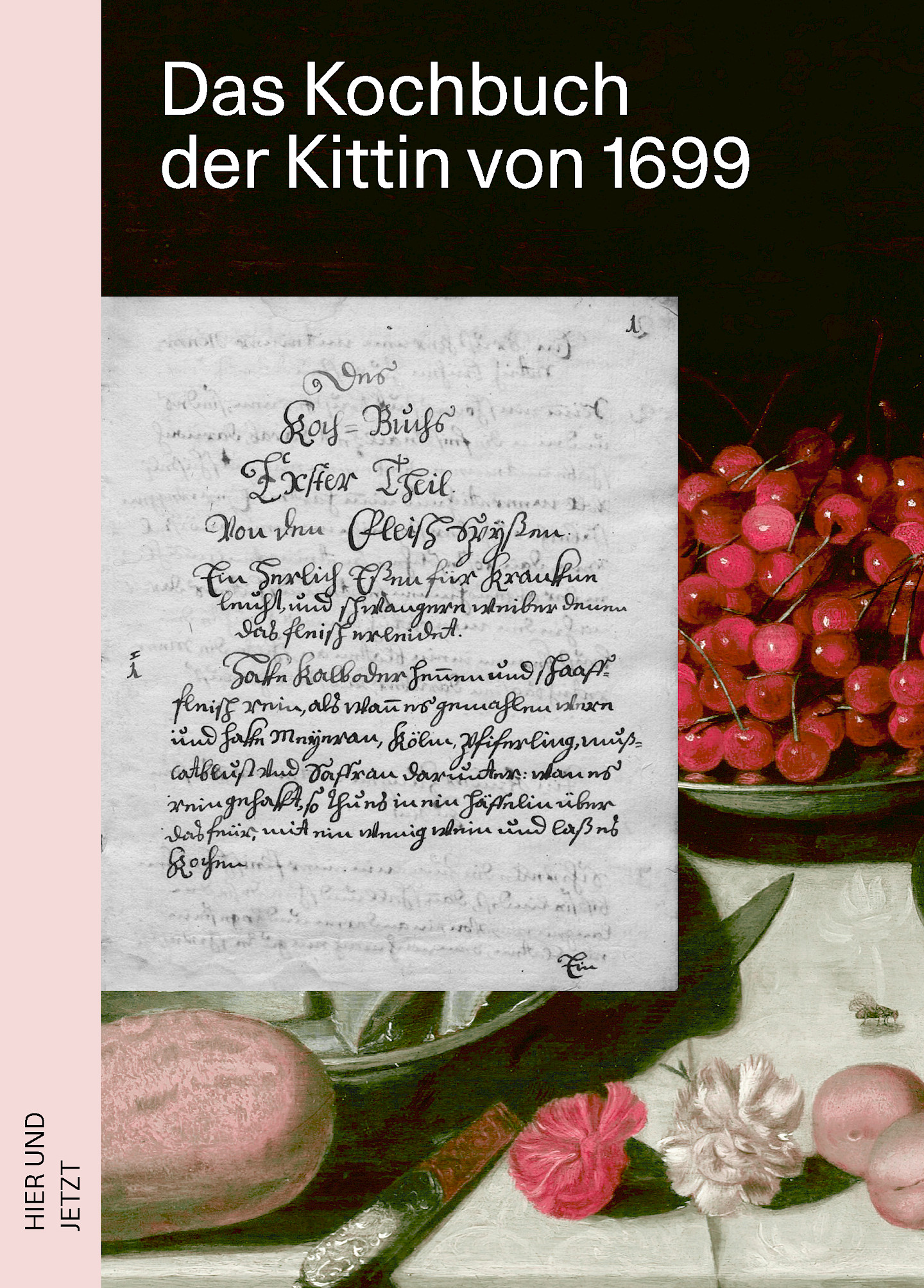 Lesung "das Kochbuch der Kittin von 1699"