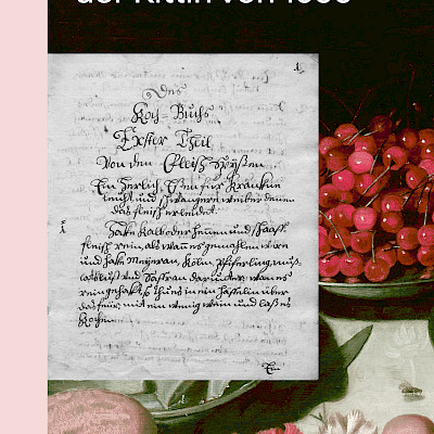 Lesung "das Kochbuch der Kittin von 1699"