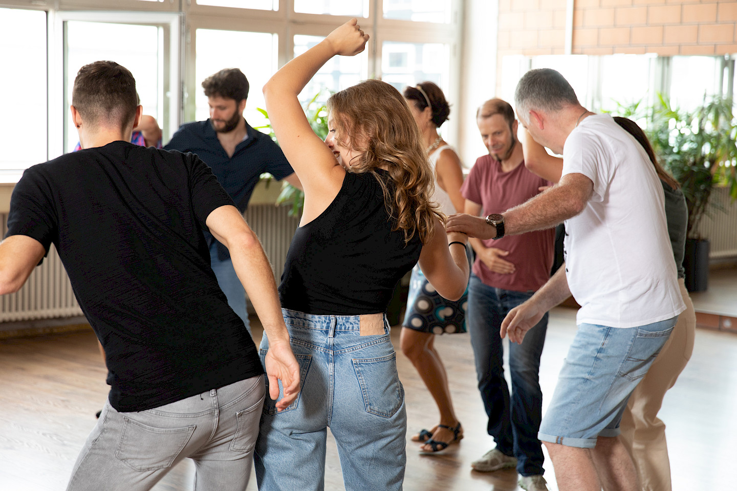 SalsaRica Workshop-Weekend 25./26. November 23