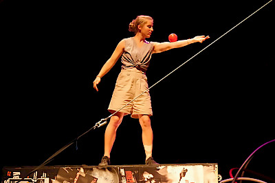 Zweitägiger Cirque-Intense-Workshop