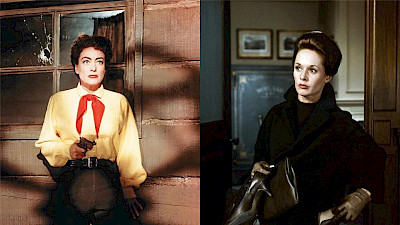 Double Bill on Double Bill: «Johnny Guitar» und «Marnie»