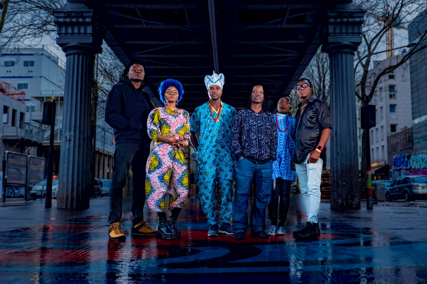 Benin International Musical