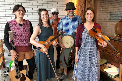 Old-time Jamsession