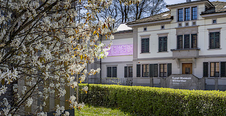 29 Questions for the Kunst Museum Winterthur
