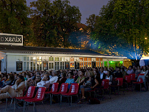 Kino Xenix ©Dagmar Lorenz