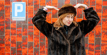 Between the clinic and the club: Why DJ Elsa Wurzel Ova needs both
