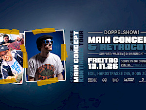Main Concept & Retrogott