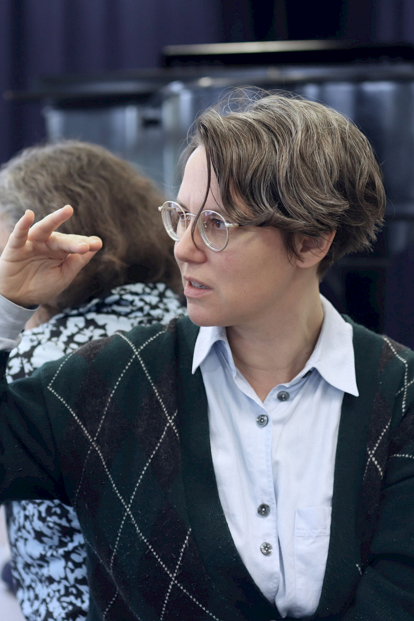 Sabina Leone Kursleiterin Galotti Musikwerkstatt
