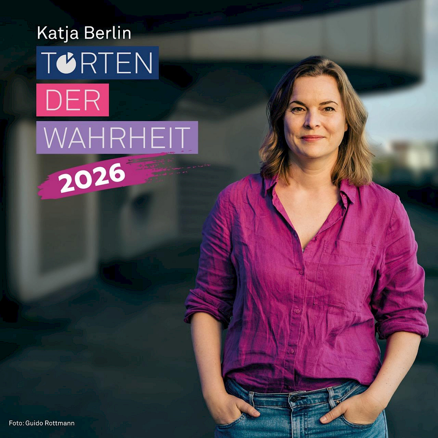 Katja Berlin – The Cakes of Truth