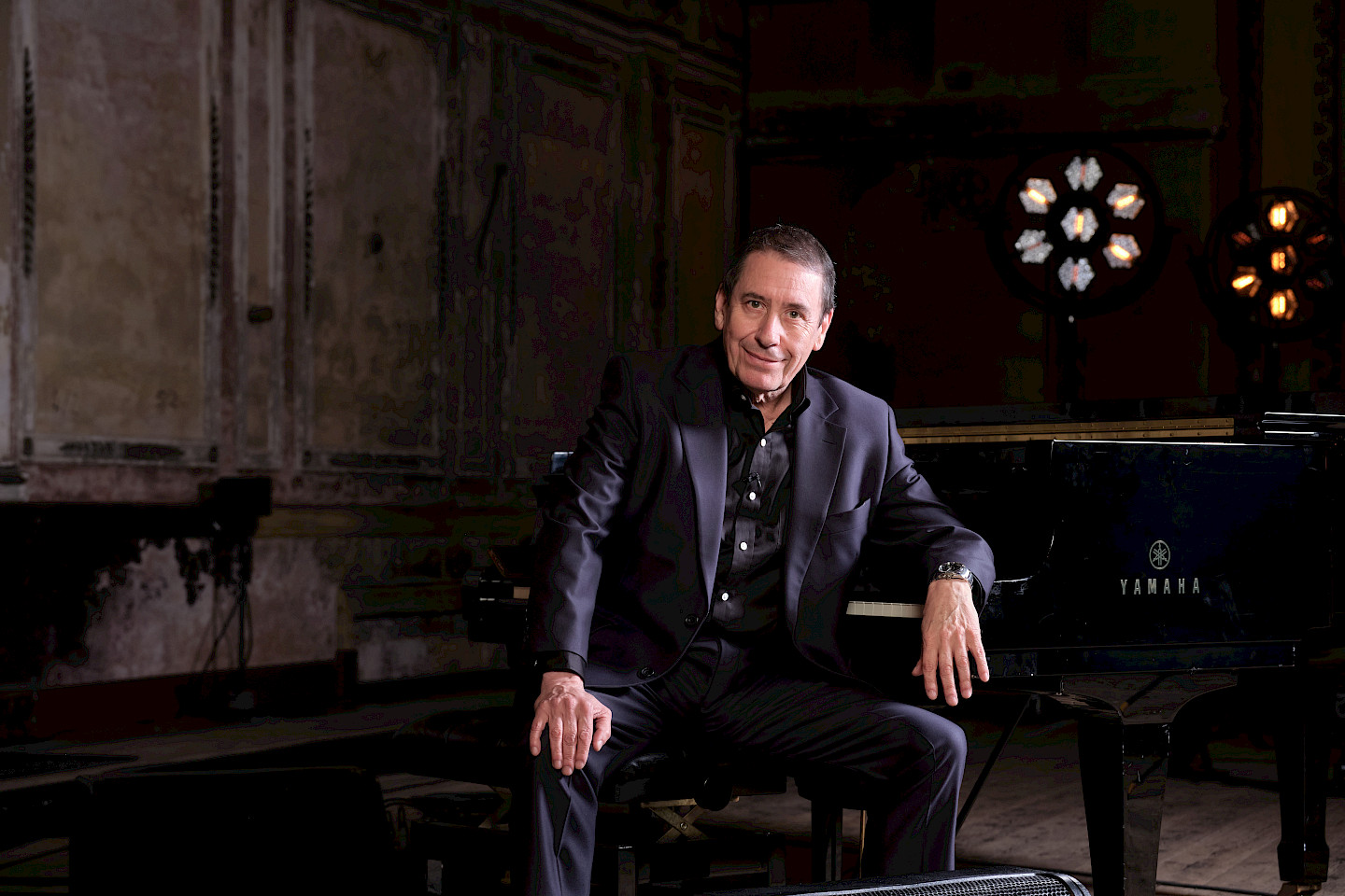 An Evening with Jools Holland with Special Guest Ruby Turner