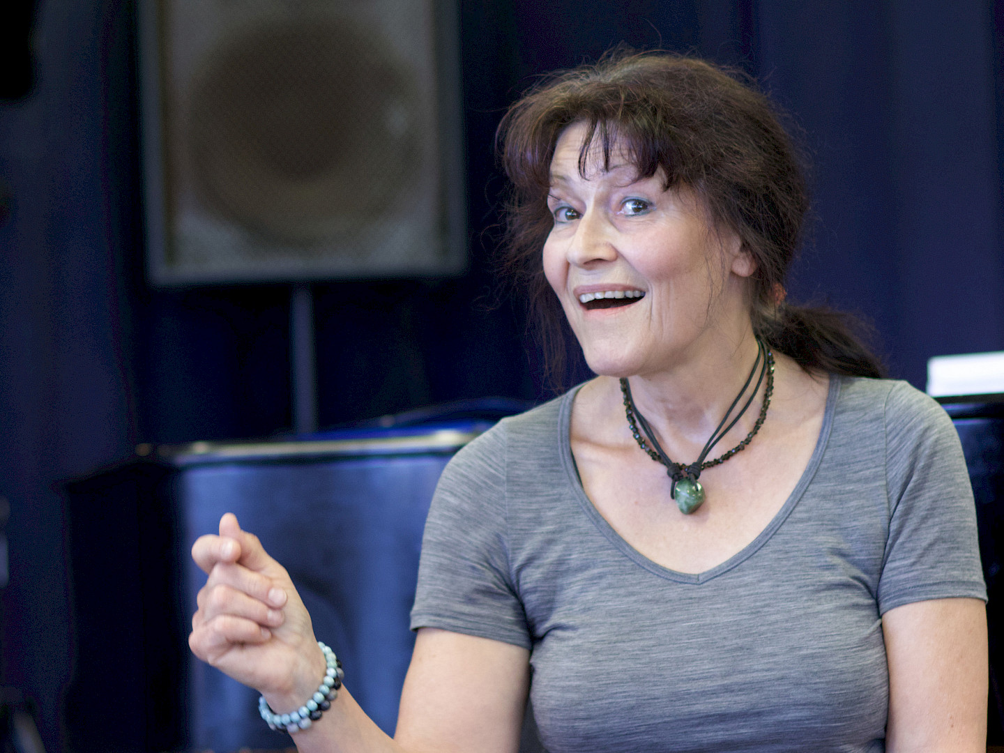 Gabriela Krull, Galotti Musikwerkstatt