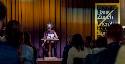 Was ist gute Literatur? 31 schnelle Fragen an das Literaturhaus Zürich