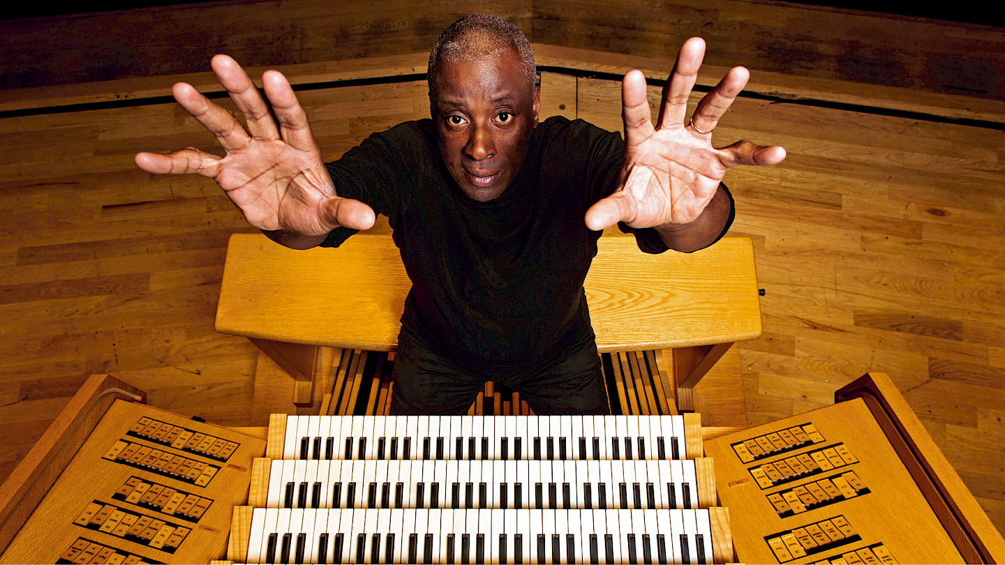 Wayne Marshall (Foto: Charlie Best)