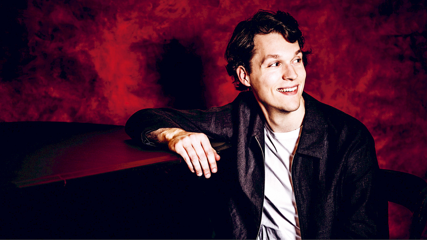 Lukas Sternath (Foto: Julia Wesely)