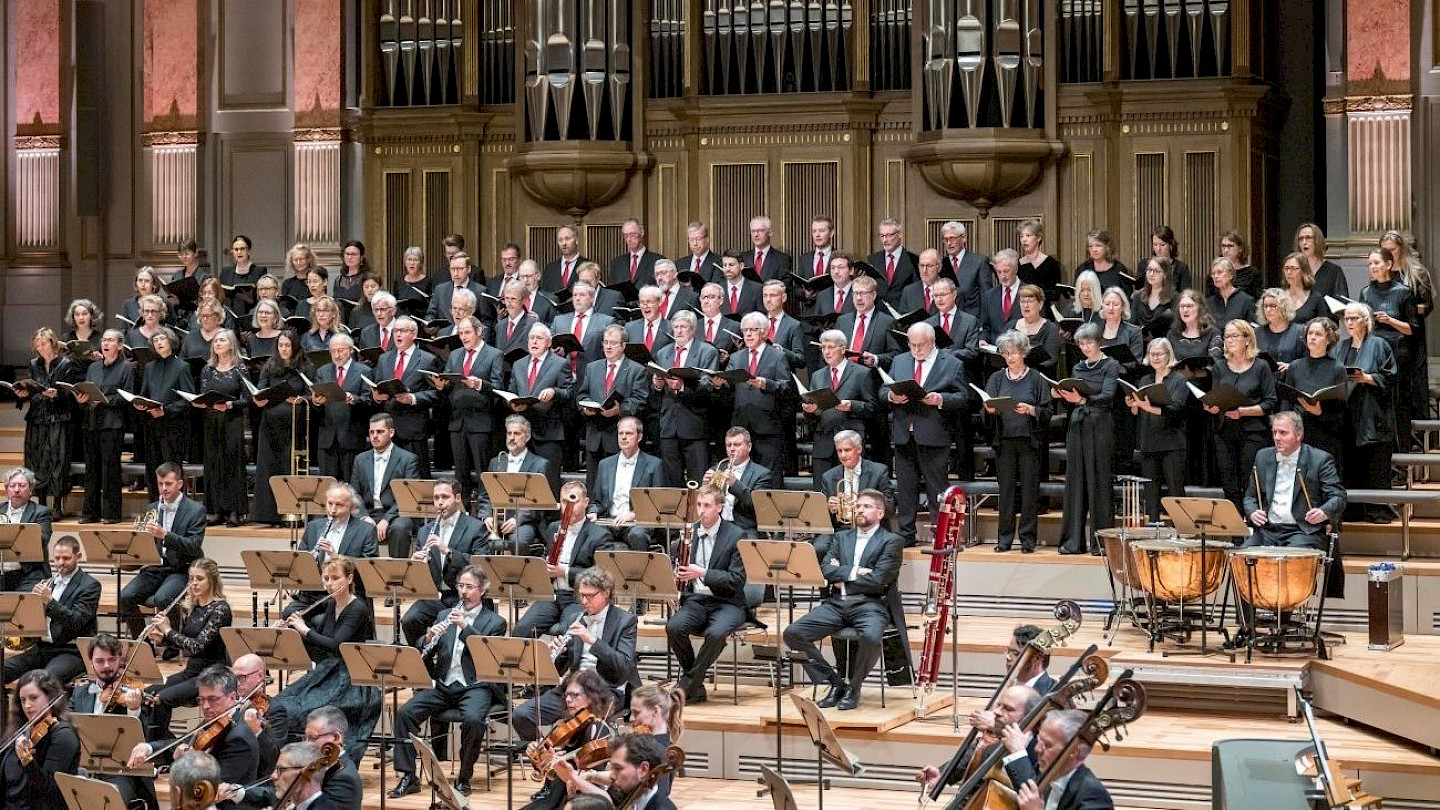 Brahms: A German Requiem