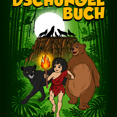 Das Dschungel­buch